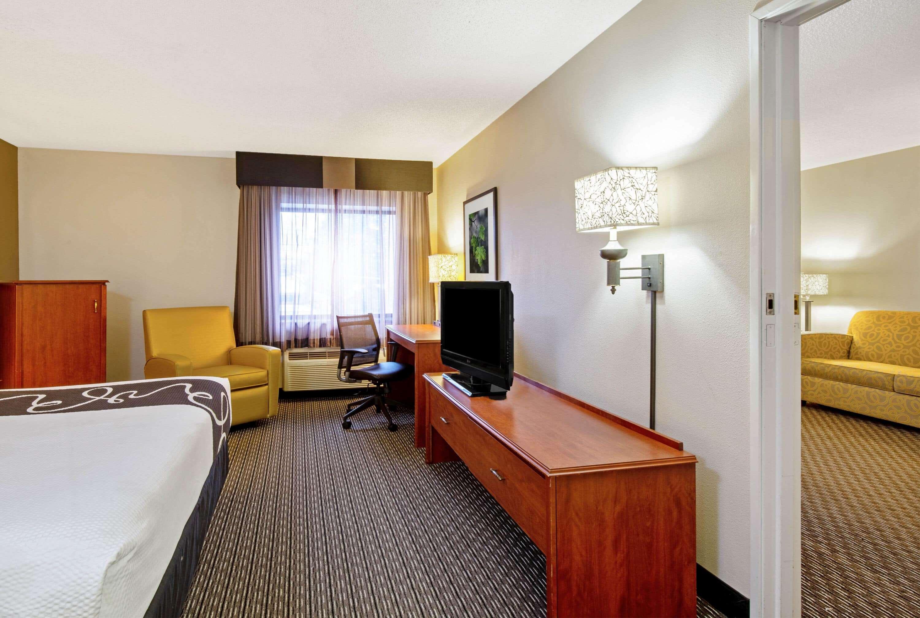 La Quinta By Wyndham Harrisburg Airport Hershey Luaran gambar