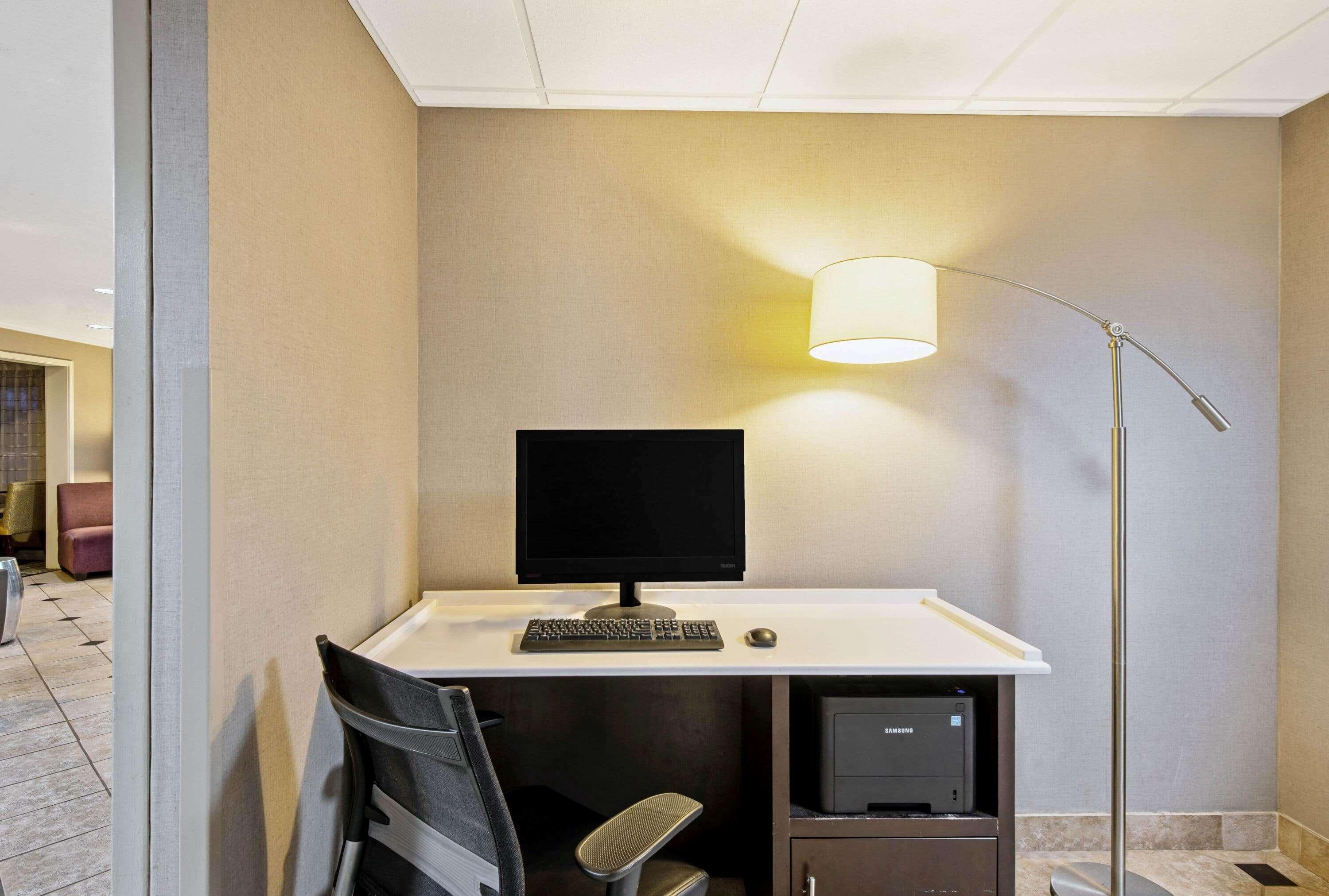 La Quinta By Wyndham Harrisburg Airport Hershey Luaran gambar