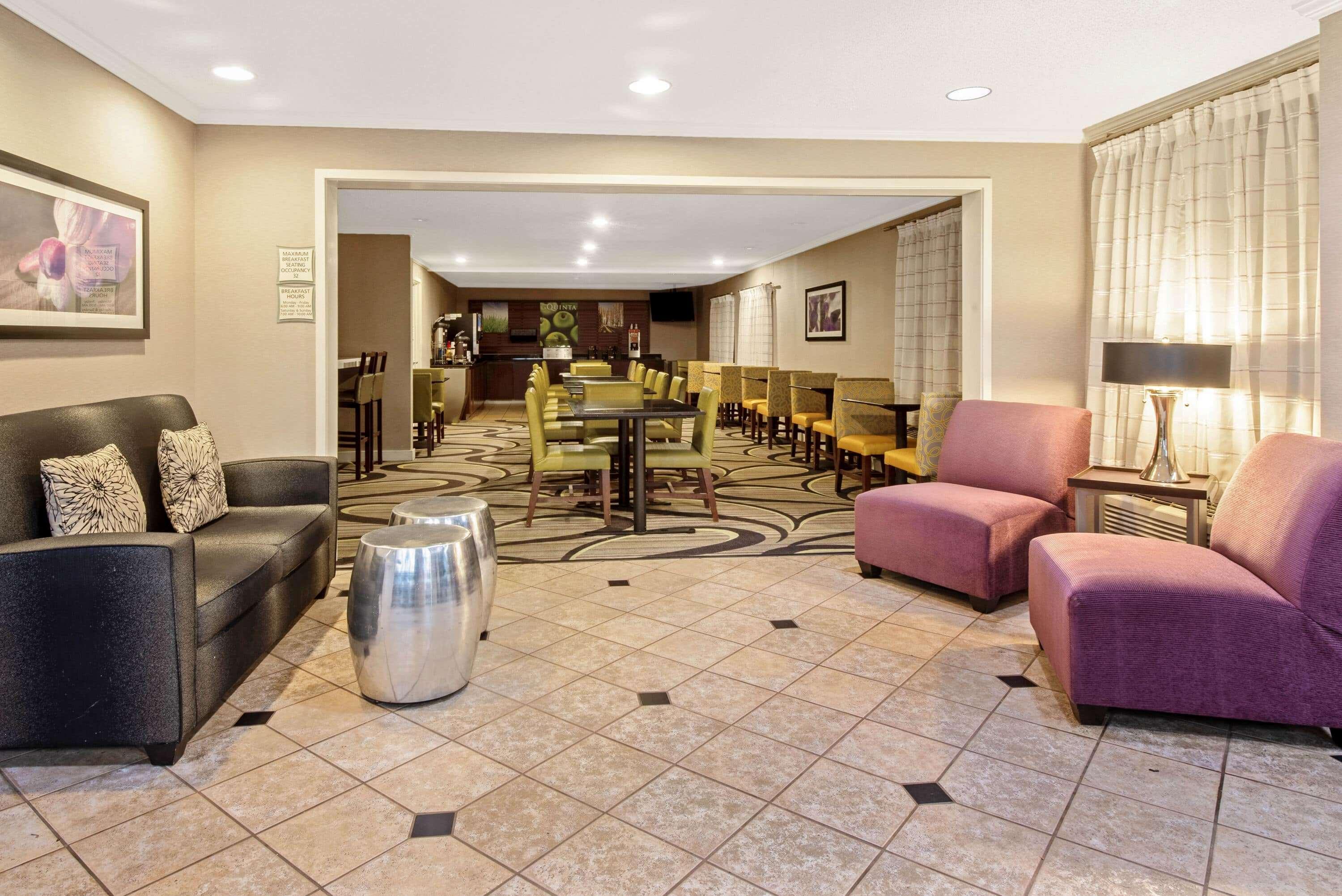 La Quinta By Wyndham Harrisburg Airport Hershey Luaran gambar
